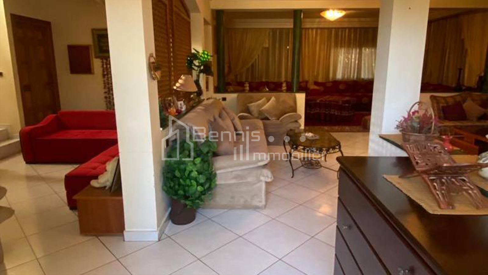 BAISSE DE PRIX  Jolie villa à vendre