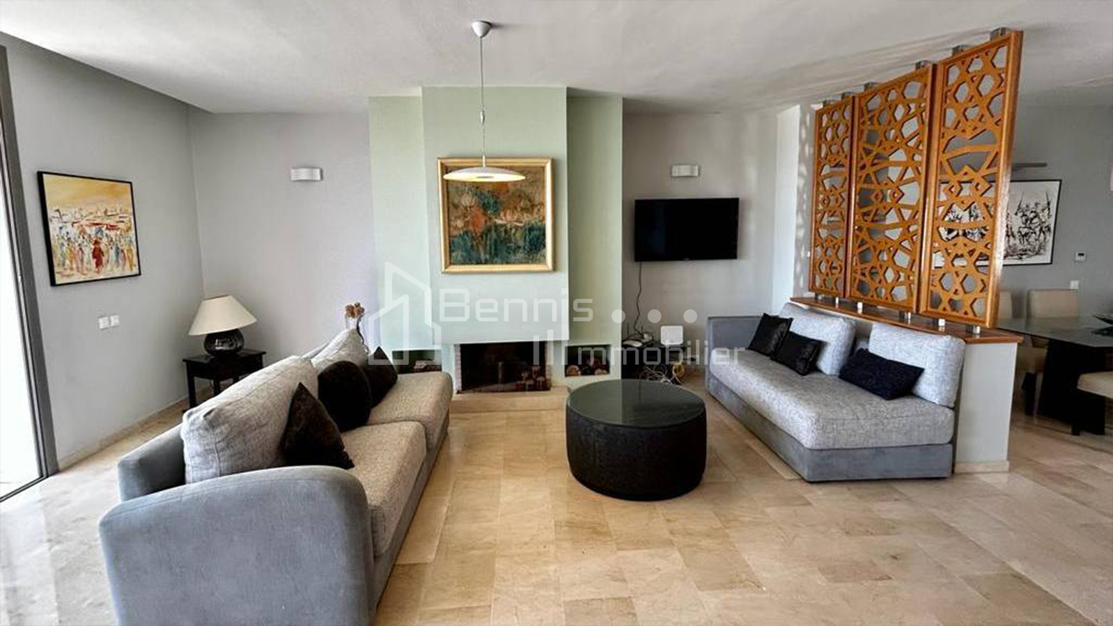 Bel appartement en vente