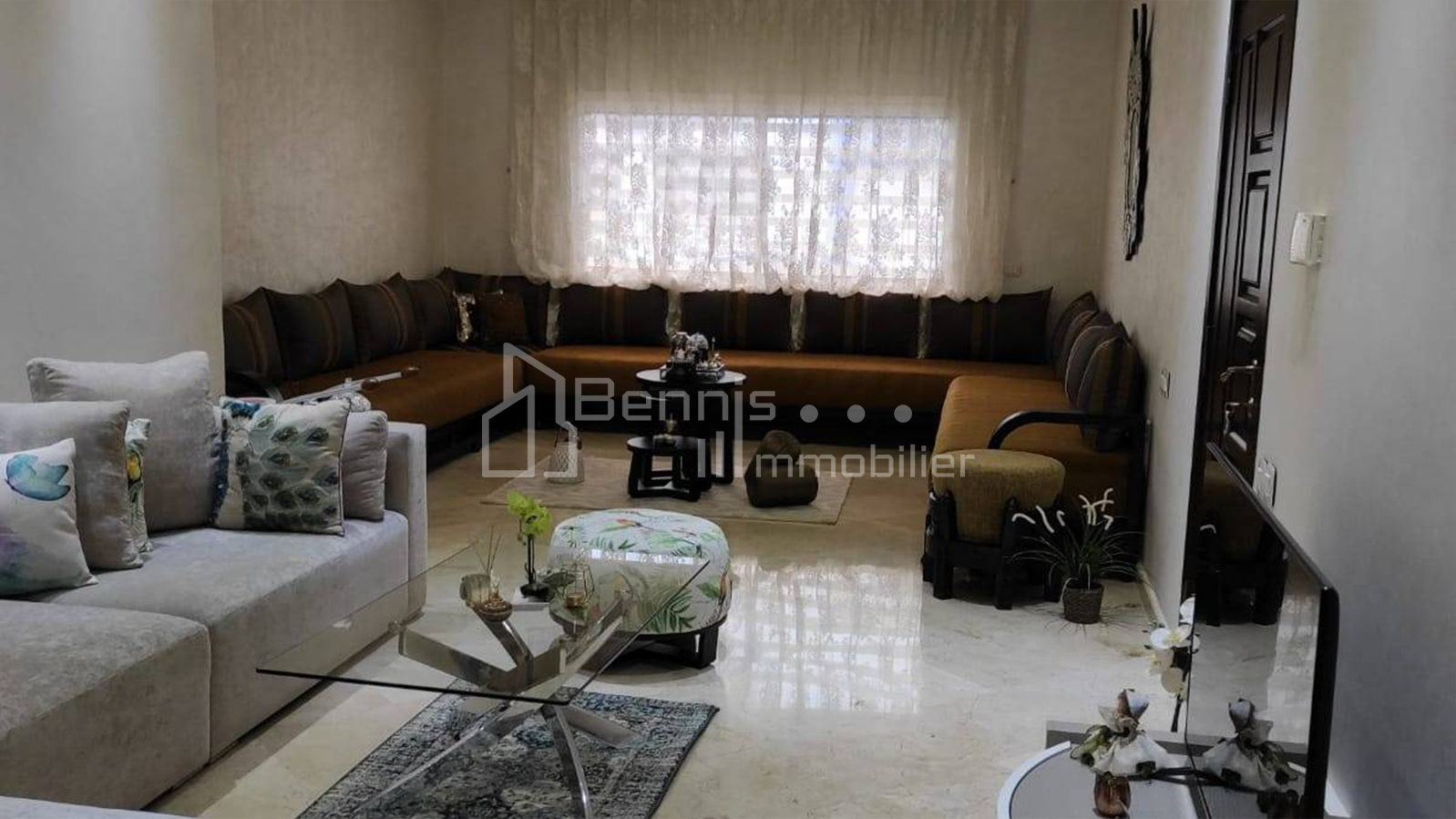 Très joli appartement à vendre