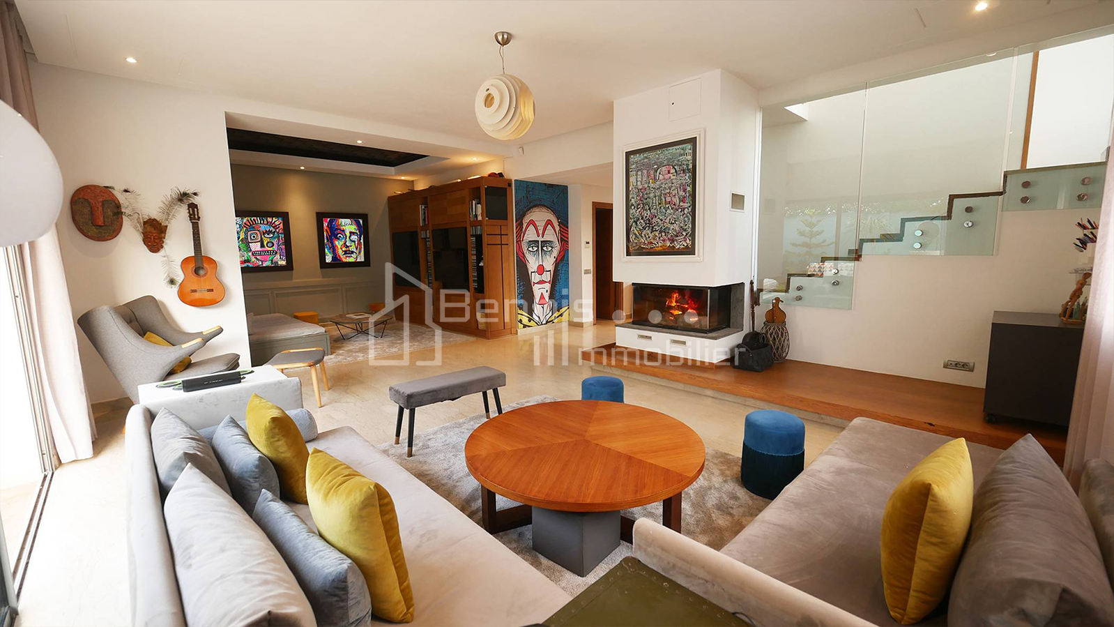 BAISSE DE PRIX Superbe villa à vendre