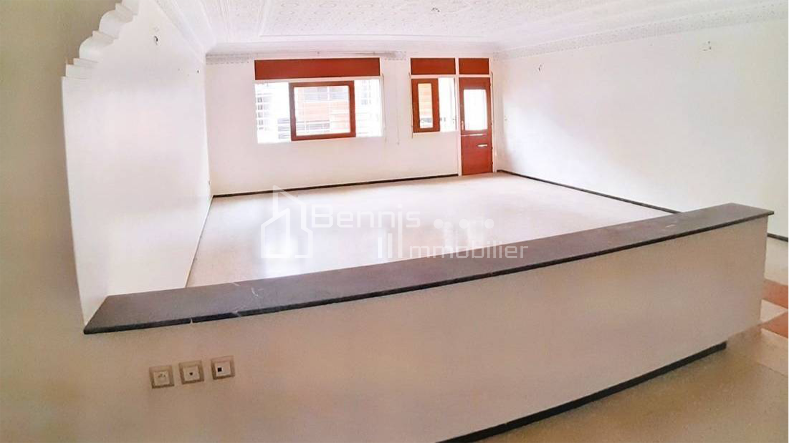 Appartement à vendre cabinet médical ou bureaux