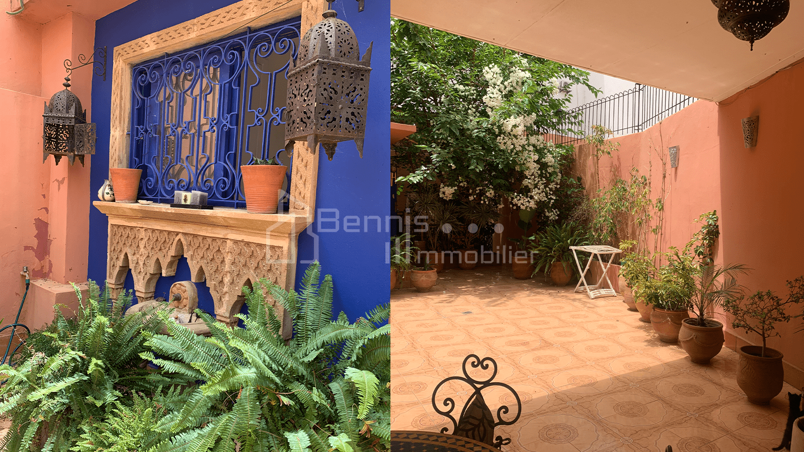 Joli Appartement meublé