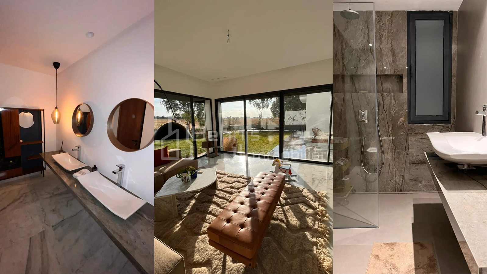 Belle villa à vendre