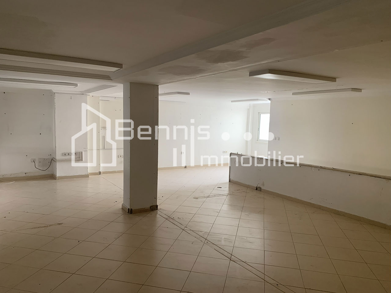 Local Commercial à Louer