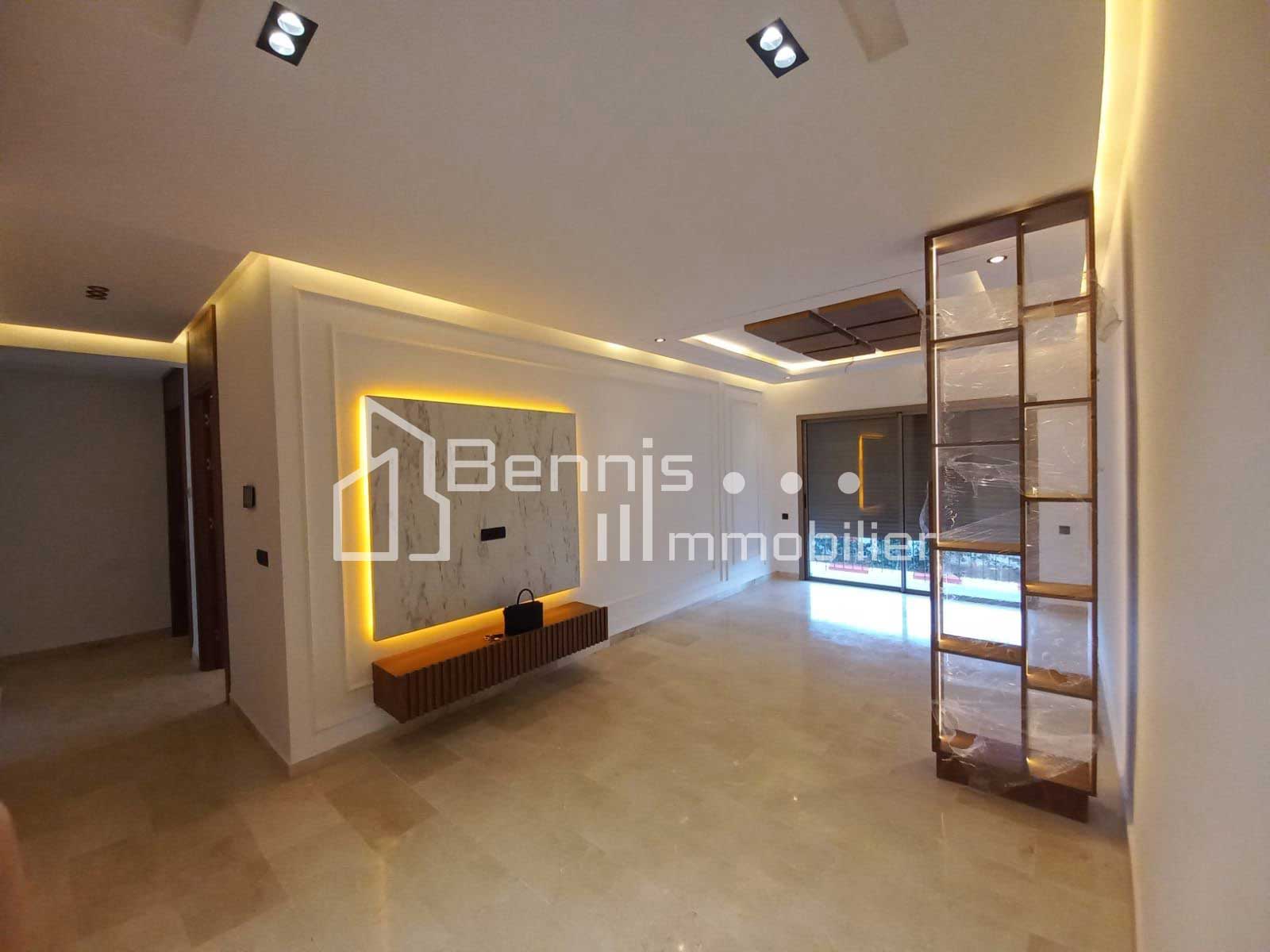 Bel Appartement à Louer