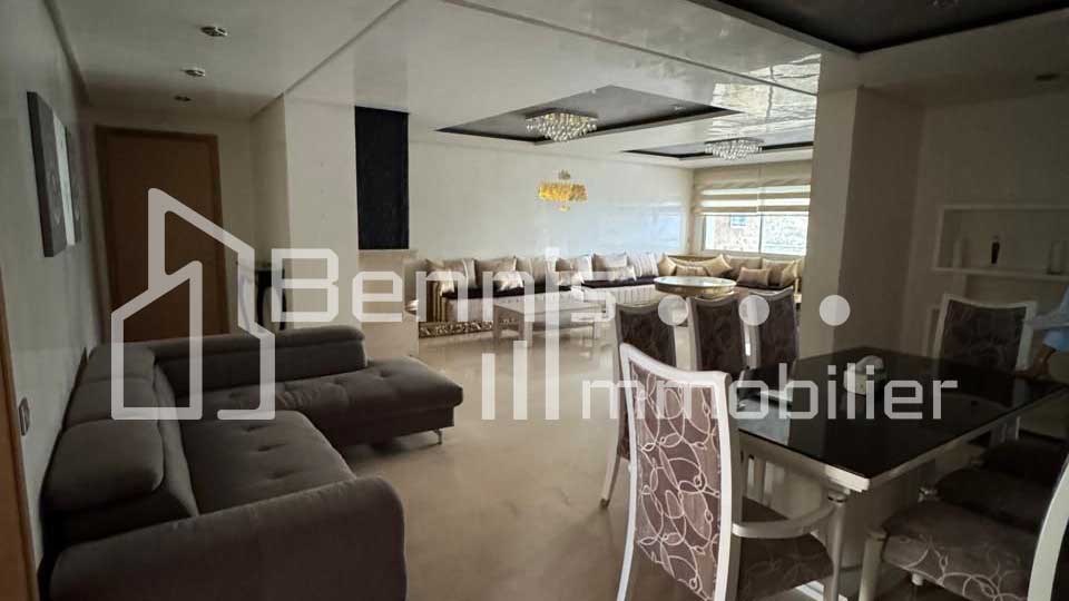 Appartement Meublé Pour Location